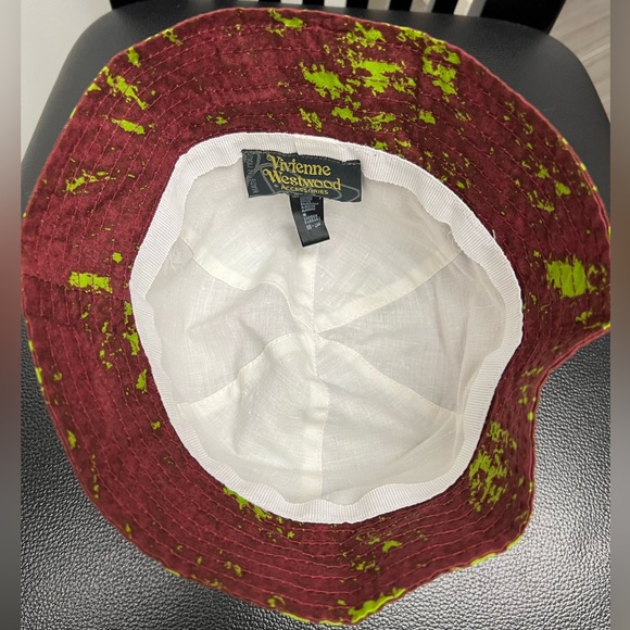 Vivienne Westwood kids junior hat - Picture 7 of 15